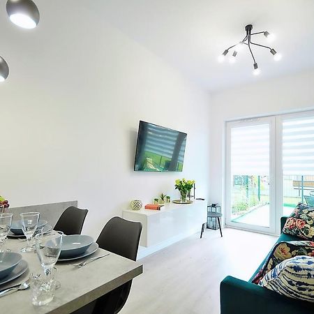 Onholiday Apartamenty Baltycka Kołobrzeg Buitenkant foto