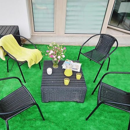 Onholiday Apartamenty Baltycka Kołobrzeg Buitenkant foto