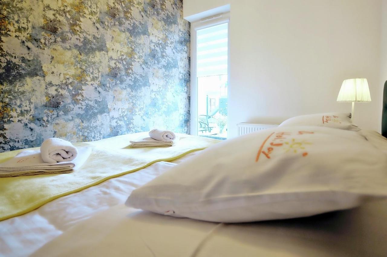 Onholiday Apartamenty Baltycka Kołobrzeg Buitenkant foto