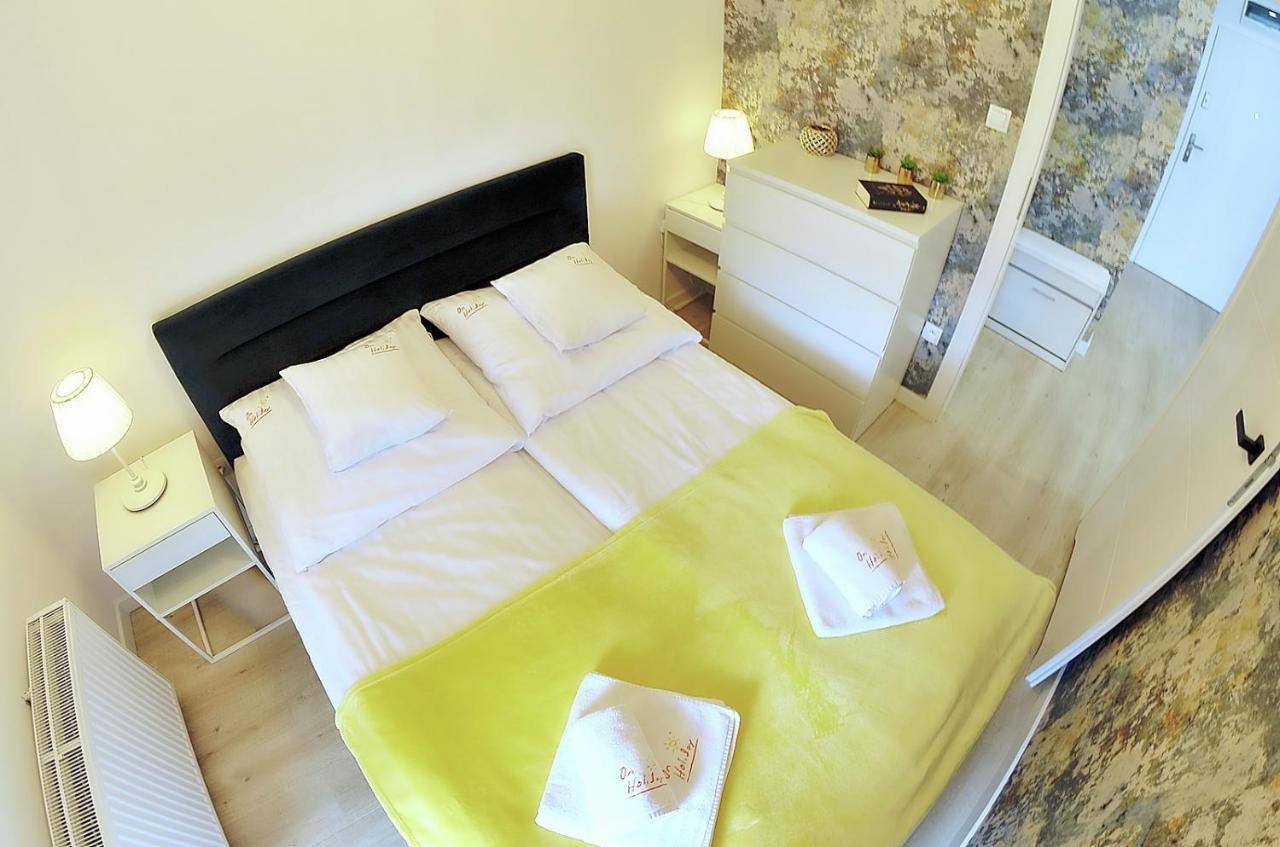 Onholiday Apartamenty Baltycka Kołobrzeg Buitenkant foto