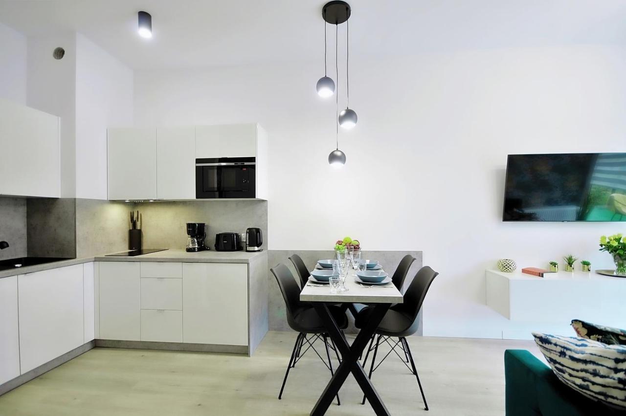 Onholiday Apartamenty Baltycka Kołobrzeg Buitenkant foto