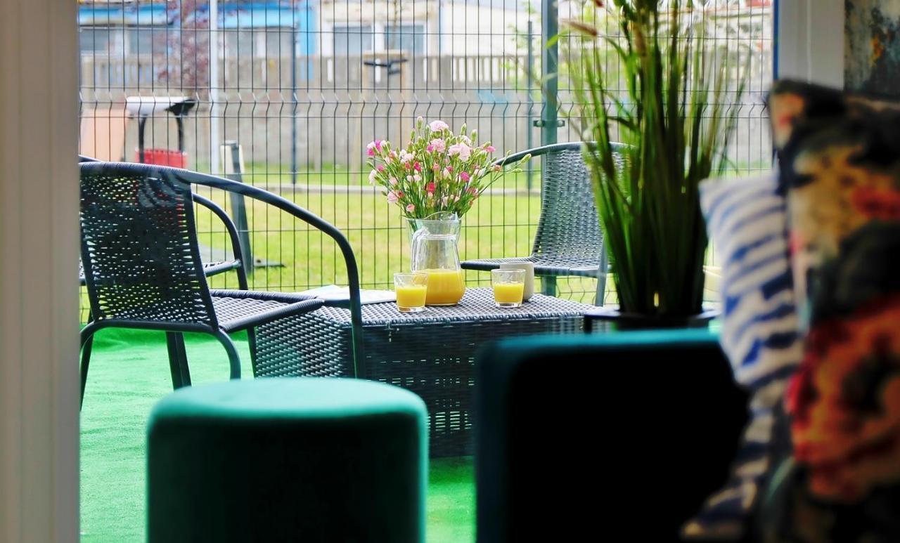 Onholiday Apartamenty Baltycka Kołobrzeg Buitenkant foto