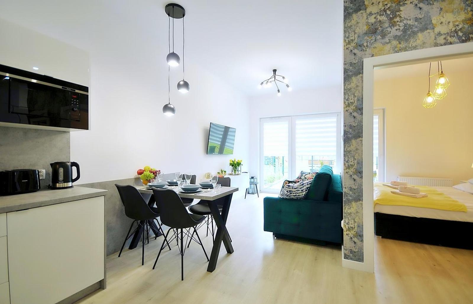 Onholiday Apartamenty Baltycka Kołobrzeg Buitenkant foto