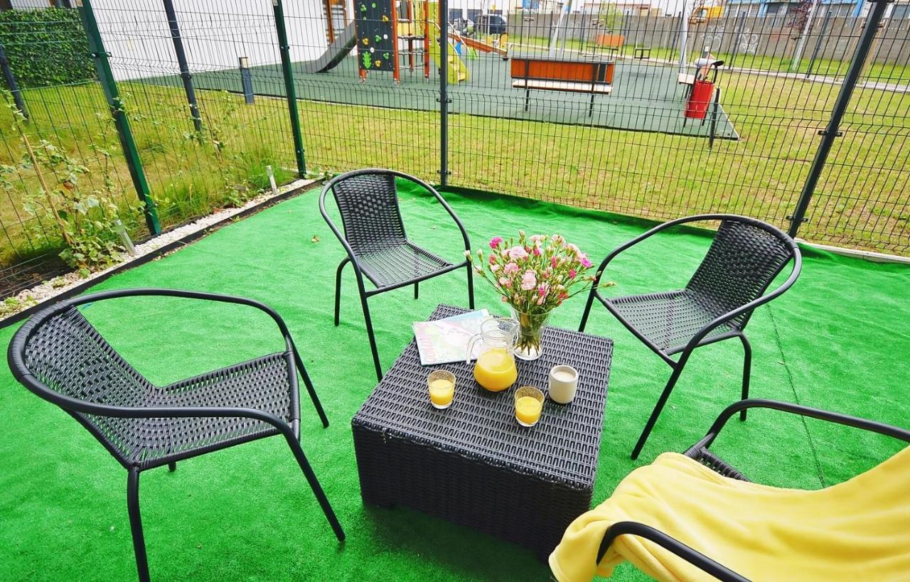 Onholiday Apartamenty Baltycka Kołobrzeg Buitenkant foto