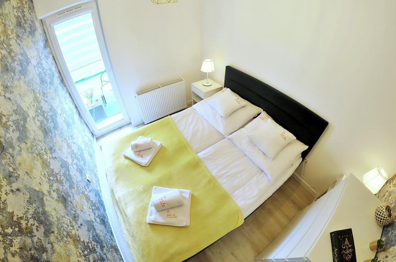 Onholiday Apartamenty Baltycka Kołobrzeg Buitenkant foto