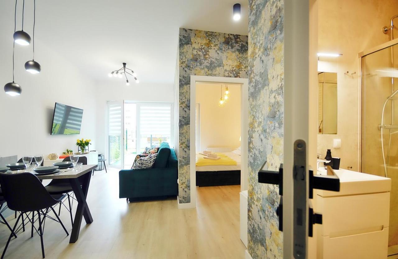 Onholiday Apartamenty Baltycka Kołobrzeg Buitenkant foto