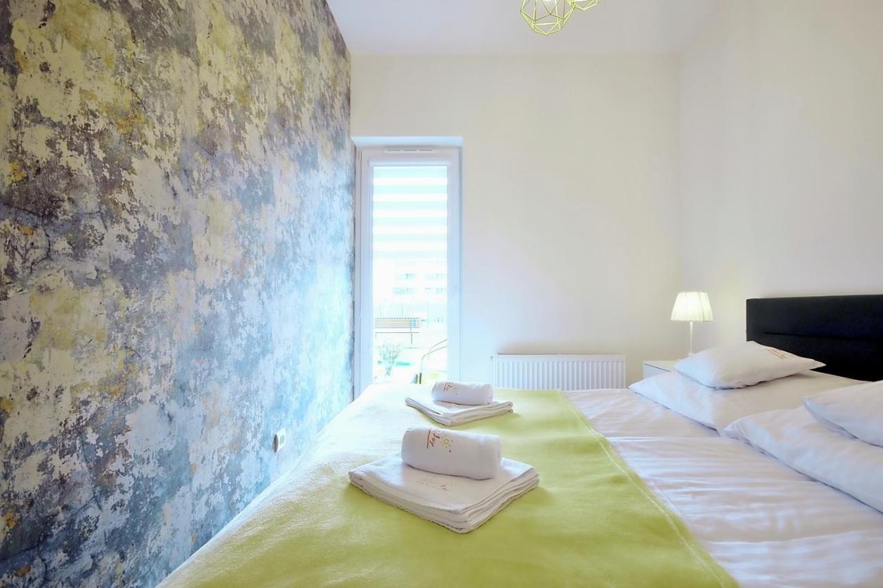 Onholiday Apartamenty Baltycka Kołobrzeg Buitenkant foto