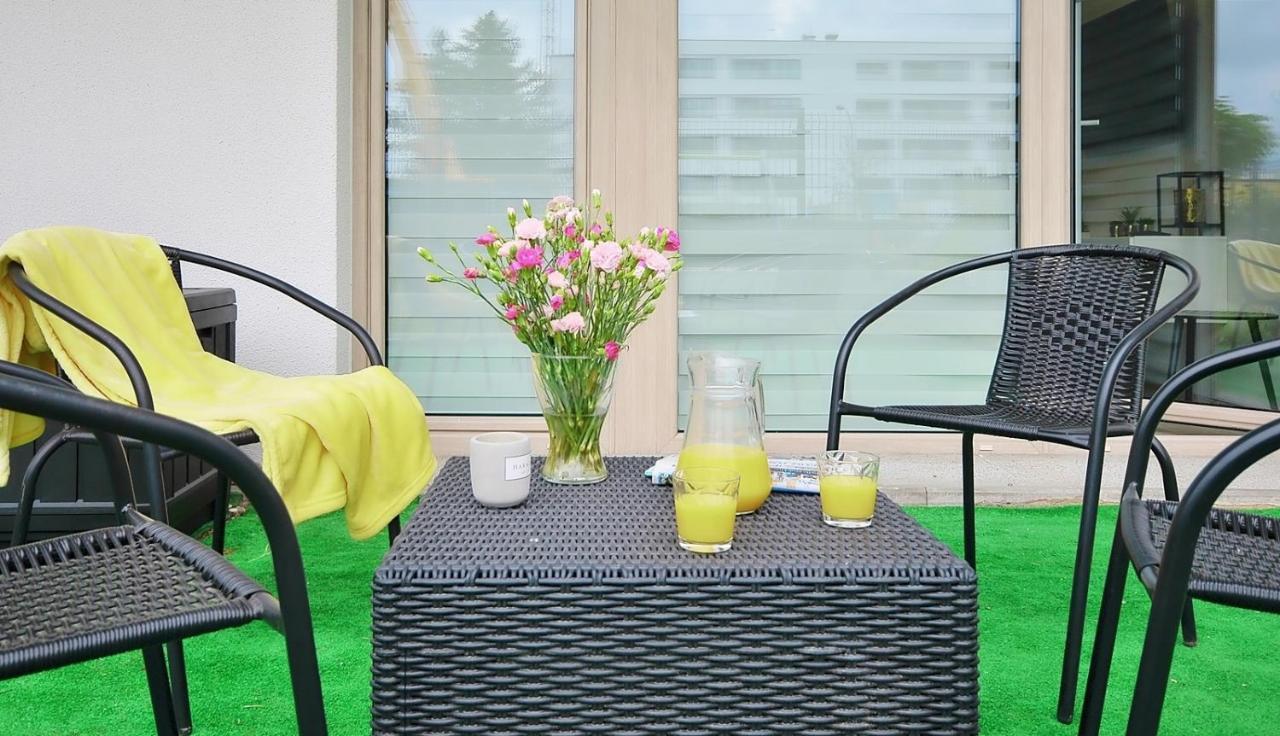 Onholiday Apartamenty Baltycka Kołobrzeg Buitenkant foto