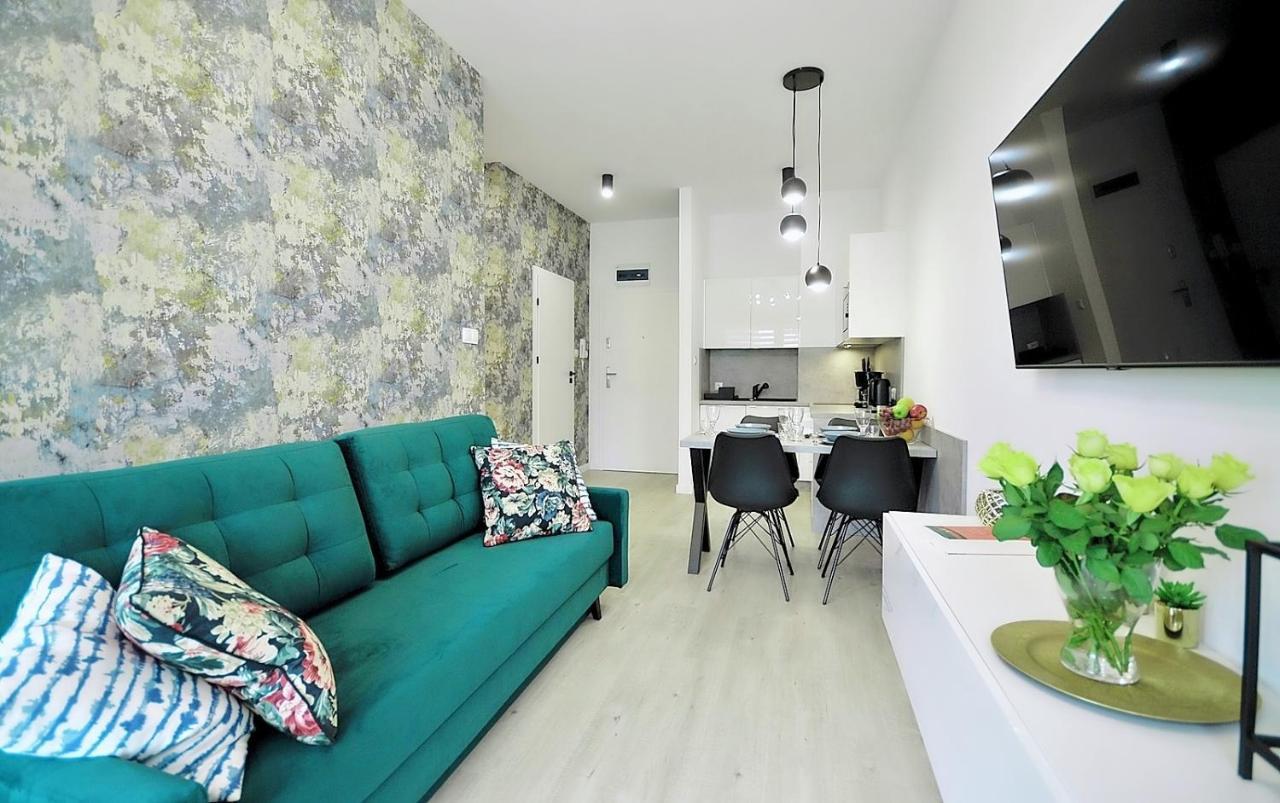 Onholiday Apartamenty Baltycka Kołobrzeg Buitenkant foto
