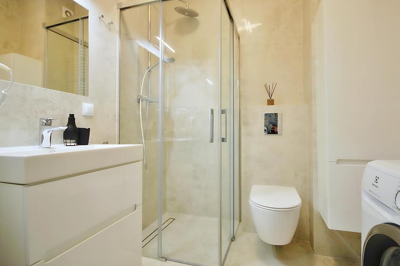 Onholiday Apartamenty Baltycka Kołobrzeg Buitenkant foto