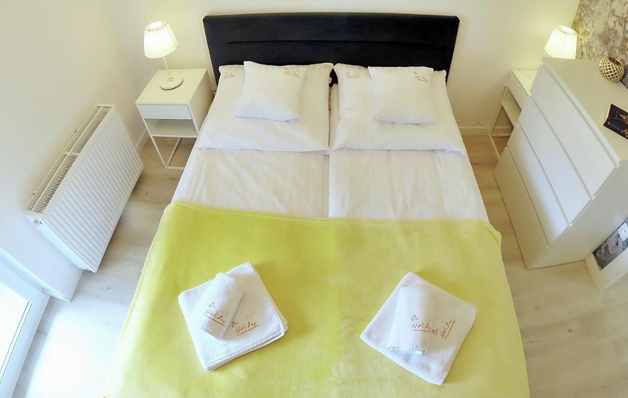 Onholiday Apartamenty Baltycka Kołobrzeg Buitenkant foto