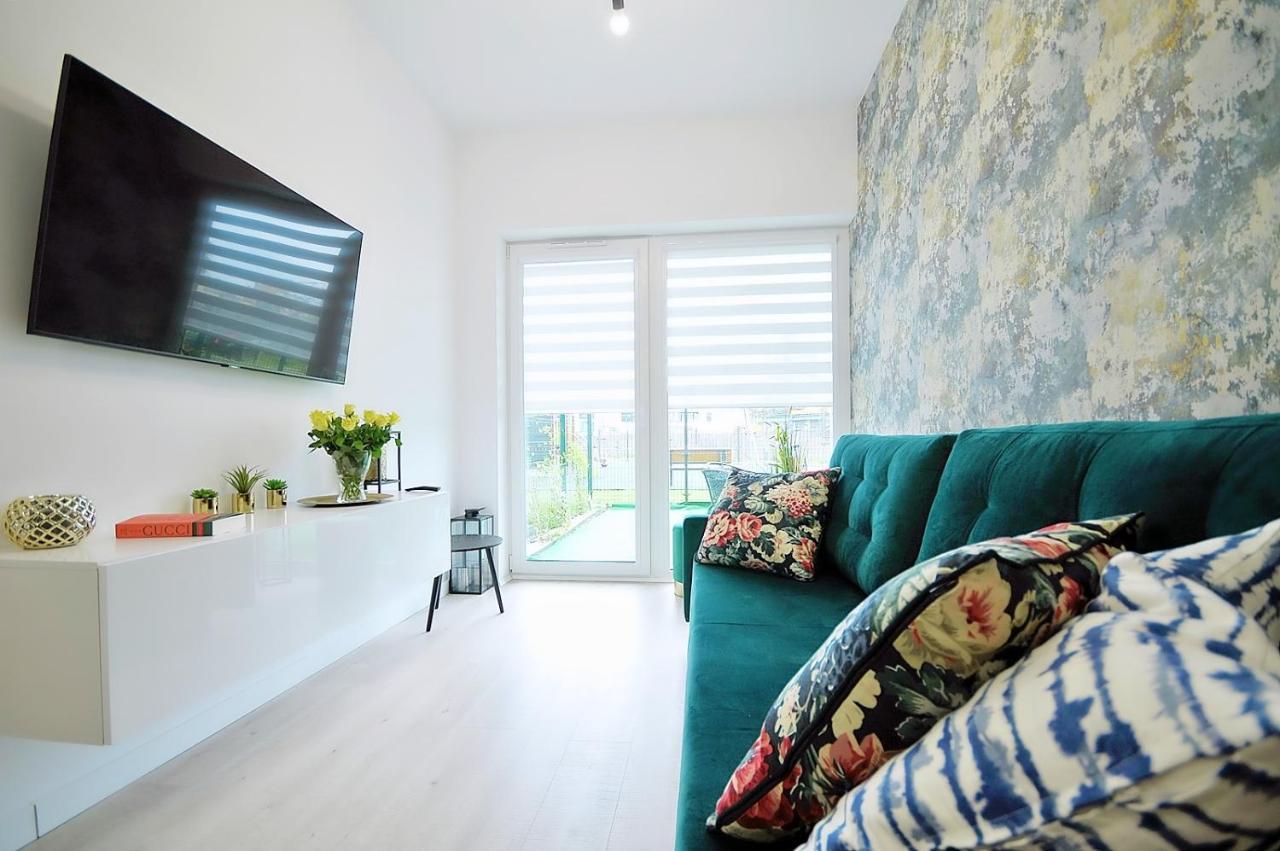Onholiday Apartamenty Baltycka Kołobrzeg Buitenkant foto