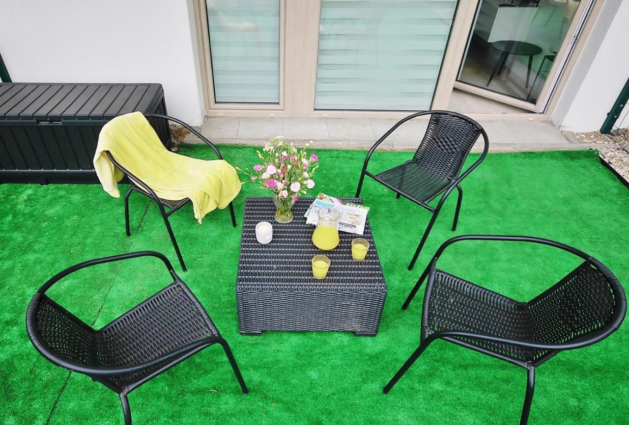 Onholiday Apartamenty Baltycka Kołobrzeg Buitenkant foto